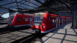 SKA ExP Timetable Improvements: PIS Data, BR 422 on S6