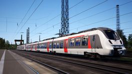 DB BR 442 - Abellio Deutschland