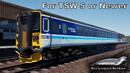 153366 - Regional Railways/Central Trains
