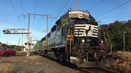 Leslie RS3L from NS GP38-2 5285
