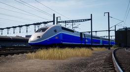  TGV Duplex: Atlantique