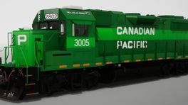 Canadian Pacific Esquimalt & Nanaimo
