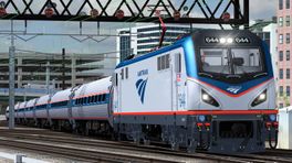 Amtrak ACS-64 Super Pack 2.0