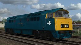 Class 52 D1015 "Western Champion" - 2025 Condition