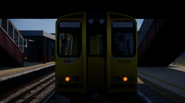Class 313 314 315 NSE Network SouthEast Livery