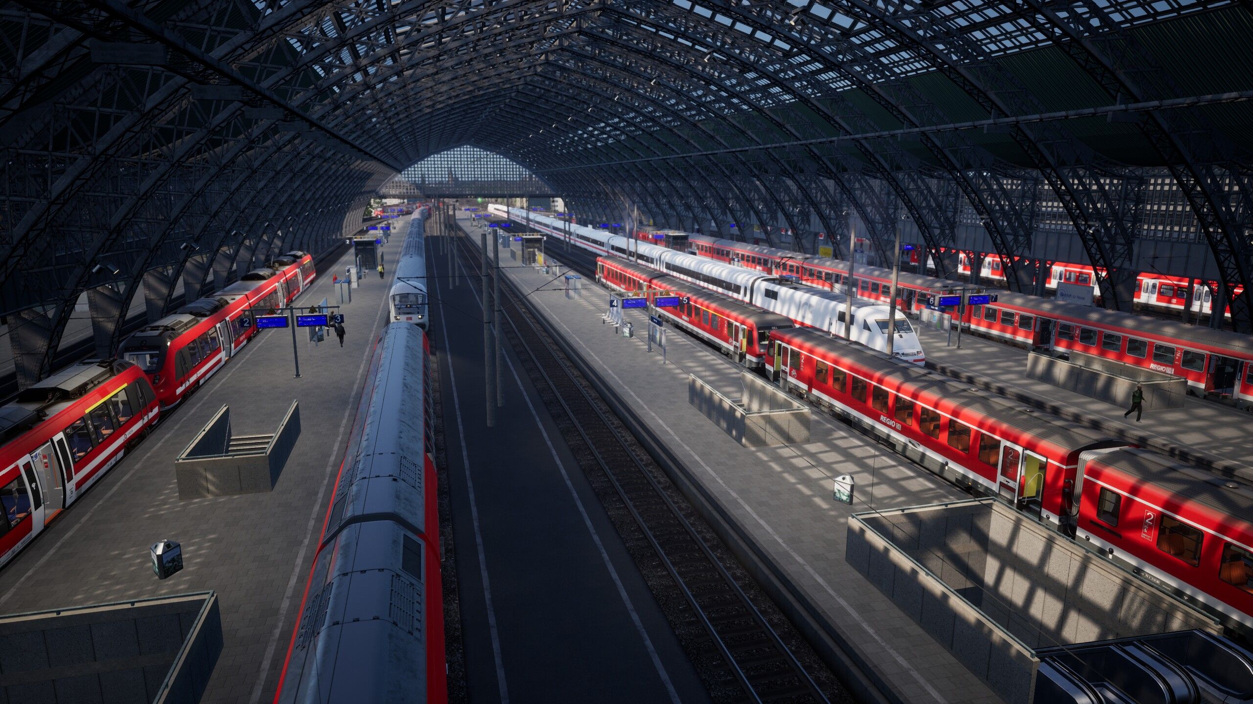 Cologne Aachen Timetable 2023 (Version 14) - Train Sim Community