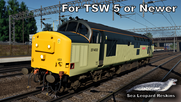 37402 - Modified Unbranded Trainload Freight