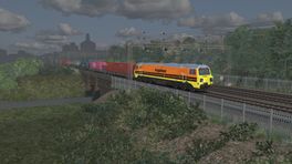[AGSE 19]: 4O14 0508 Garston F.L.T. - Southampton M.C.T.
