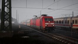 IC 1228 Leipzig Hbf