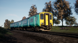Class 150 Arriva Trains Wales