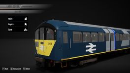 class 483 new island line livery