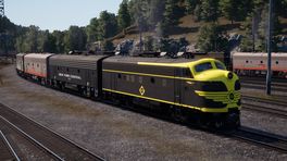 Erie F7