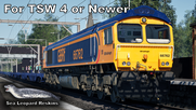 66762 - GBRailfreight