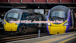 WCML South AWC Announcements