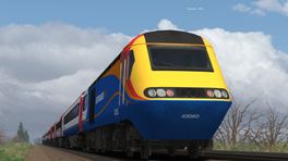 [AP VP185] 1D09 09:18 Kings Cross to Leeds via Cambridge (2016)
