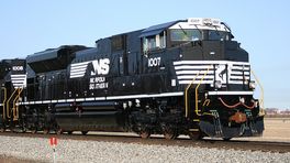 SS Sharp Raised Letter K5LLA For NS SD70ACE