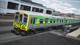 45th super train