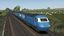 1Z31 06:08 Exeter St Davids to Fort William