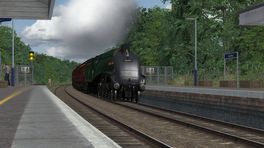 Dorset Coast Express -London Victoria to Weymouth