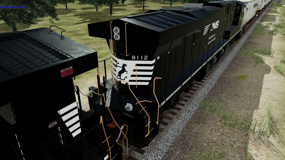 NS Newer GEVO - Train Sim Community