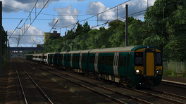 Class 377, 379 & 387 'The Govia Thameslink Railway Robbery'