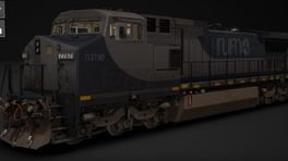 C40-8W - Rumo Logística