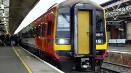 Class 158 Sound Mod