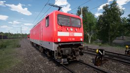 DB BR 112 Corrections