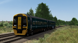 1F21 1430 Cardiff Central to Portsmouth Harbour