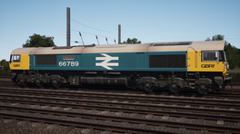 GBRf BR Class 66 