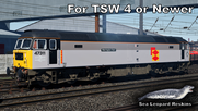47311 - Trainload Freight Distribution