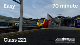 [AD] 1A62 Holyhead - London Euston (2004)