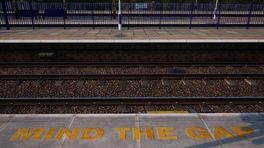 Great Western Express Mind The Gap Texture for TSW1