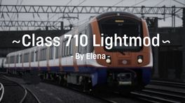 [EL] Class 710 Lightmod