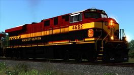 SS KCS K5HLL
