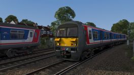 2W02 0740 Wimbledon to West Croydon
