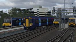 1S36 1440 London Victoria to Ramsgate