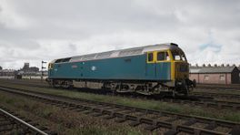 Tinsley Depot's Original Unofficially Named Class 47s (Set of 9 Locos) ***Updated to Rectify Missing Layers Issue***