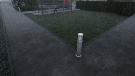TSW Rain Update