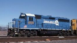 SS Ex Conrail RS3L 