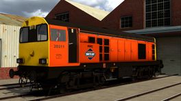 HNRC/Swietelsky Class 20