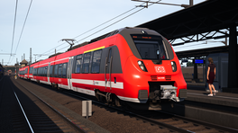 Dresden Riesa BR442  Talent 2 ep