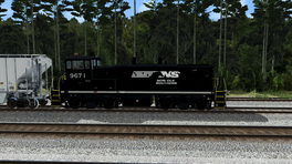 NS MP15DC