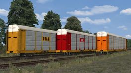 Midwest Autorack Pack 1