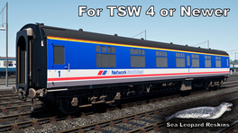 Mark 1 FK - Network SouthEast