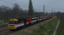 [CH] 1D26 11:05 St. Pancras International - Nottingham (2021)