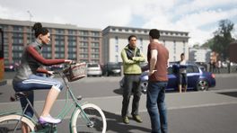 Riviera Line: Street Life & Scenery Enhancements