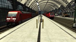 RB 1 Dresden Hbf - Coswig (Fiktiv) (fictitious) V1