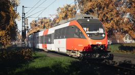 ÖBB 4023 (PIS Fixed)