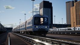 TSW1 Metro North M3 Reskin